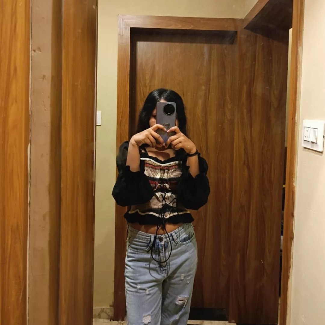 Farheen S., Hyderabad